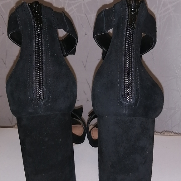 BCBGeneration block heel sandals - Picture 7 of 12